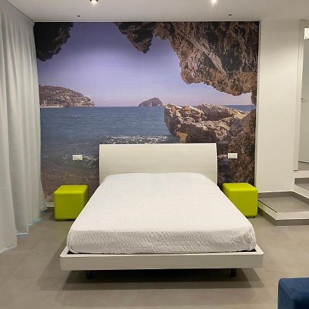 ברג'ג'י Torre Del Mare Rooms מראה חיצוני תמונה