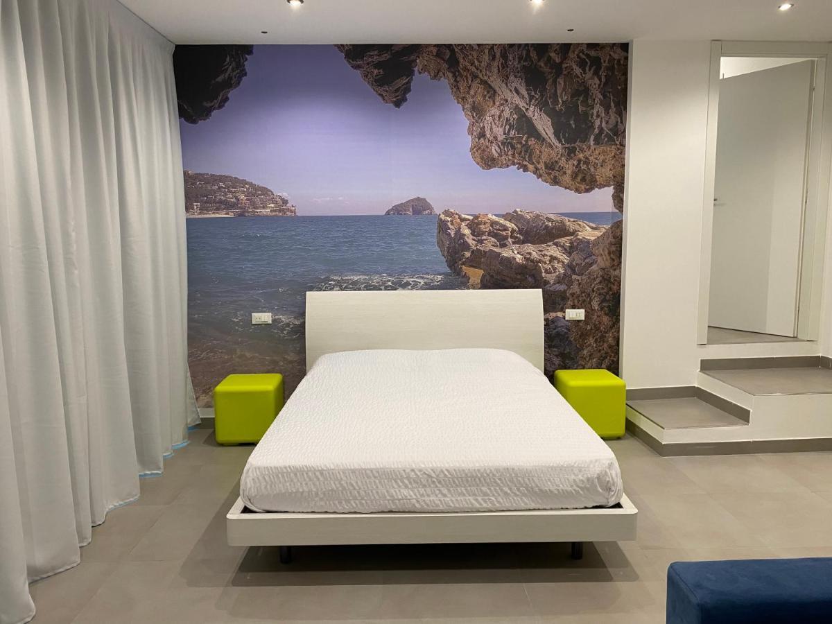 ברג'ג'י Torre Del Mare Rooms מראה חיצוני תמונה