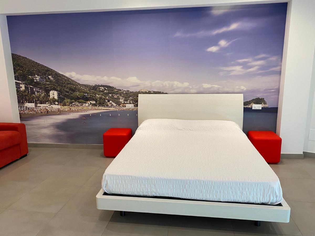 ברג'ג'י Torre Del Mare Rooms מראה חיצוני תמונה