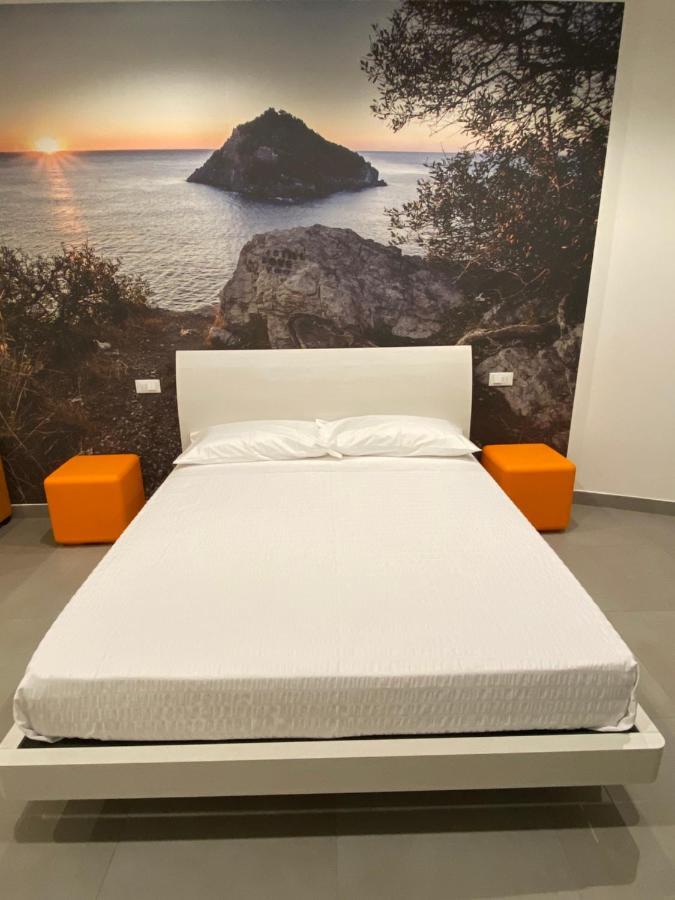 ברג'ג'י Torre Del Mare Rooms מראה חיצוני תמונה