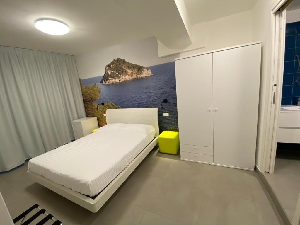ברג'ג'י Torre Del Mare Rooms מראה חיצוני תמונה