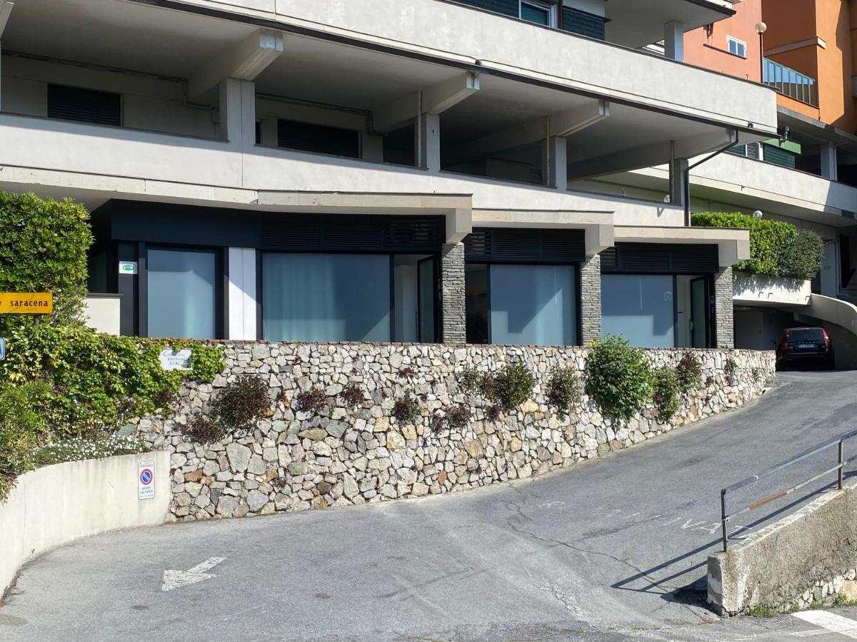 ברג'ג'י Torre Del Mare Rooms מראה חיצוני תמונה