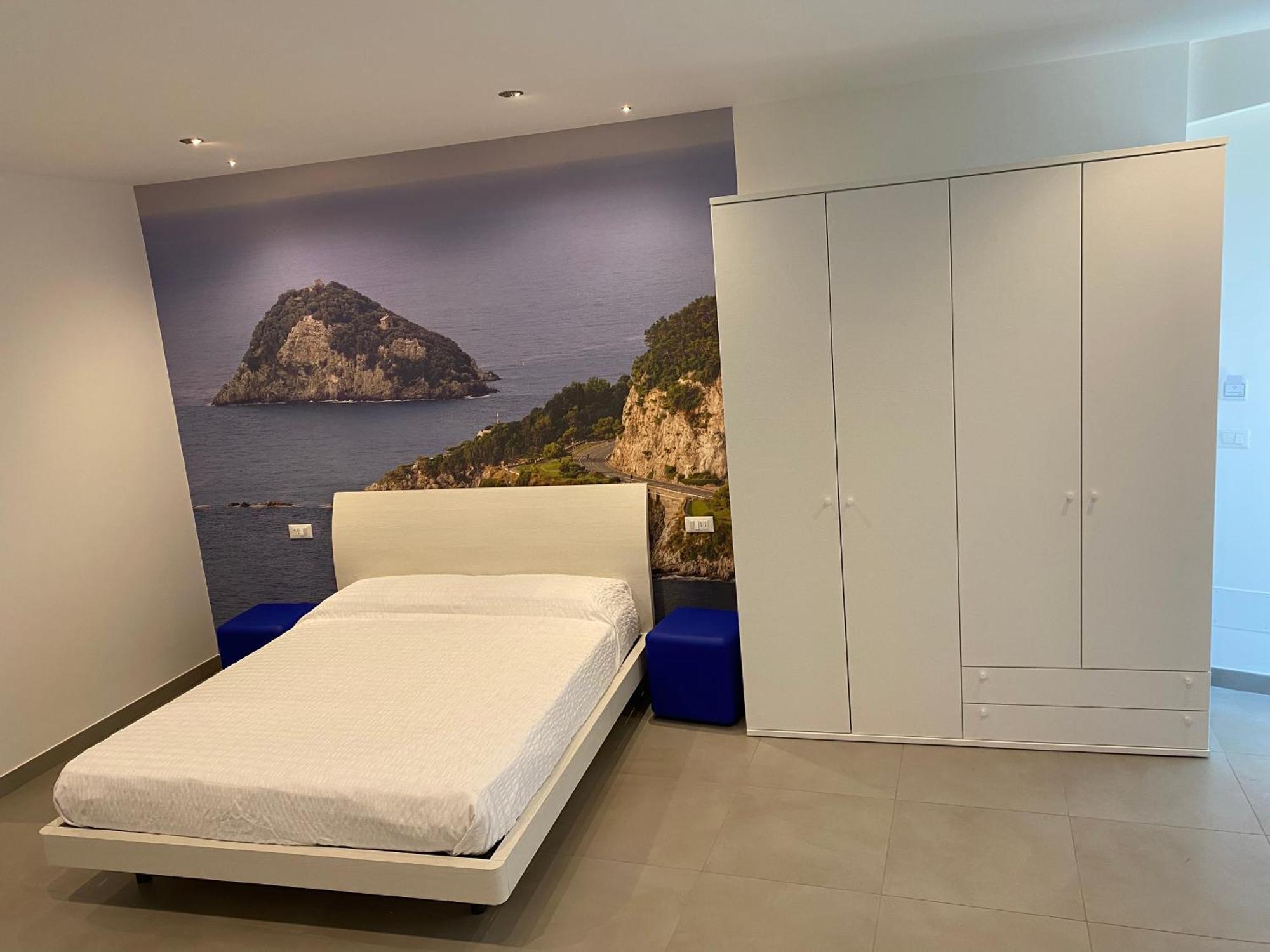 ברג'ג'י Torre Del Mare Rooms חדר תמונה