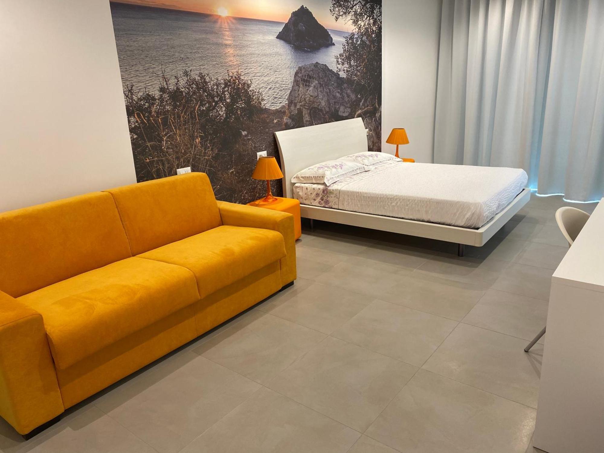 ברג'ג'י Torre Del Mare Rooms חדר תמונה